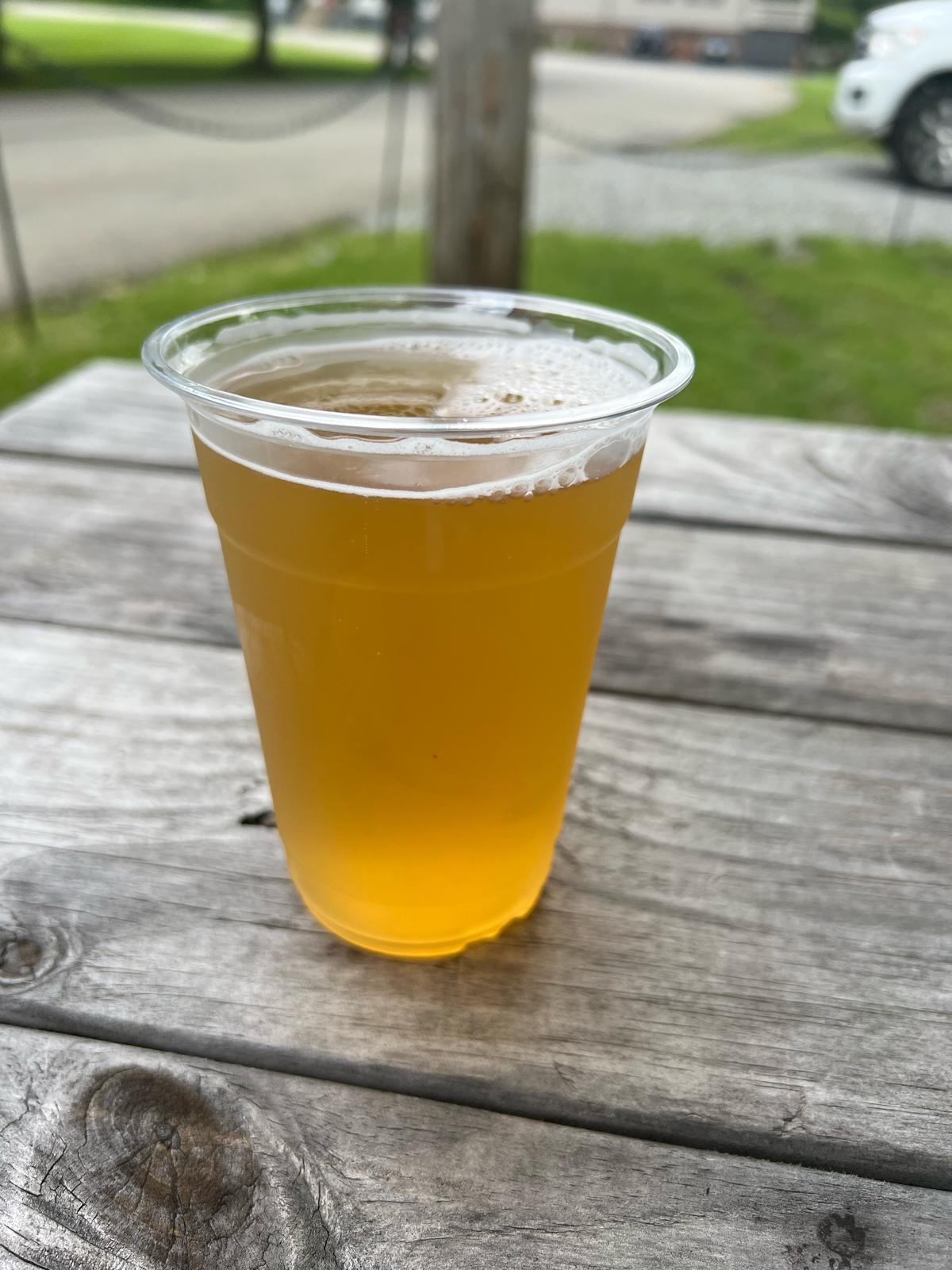 One Halluva Lager