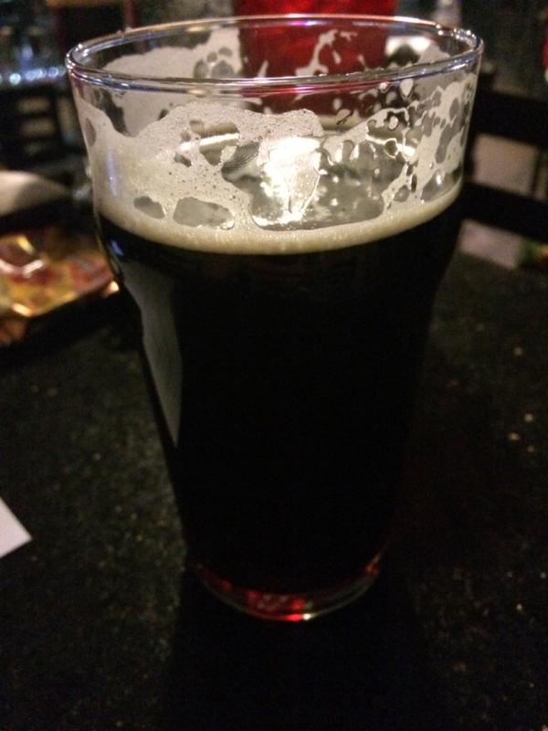 Vanilla Porter