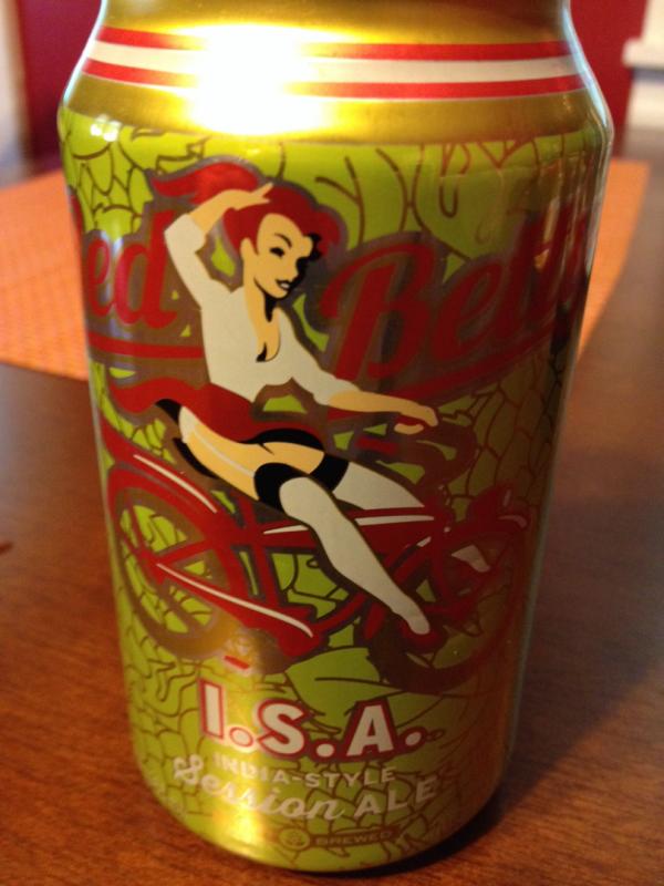 Red Betty India Session Ale