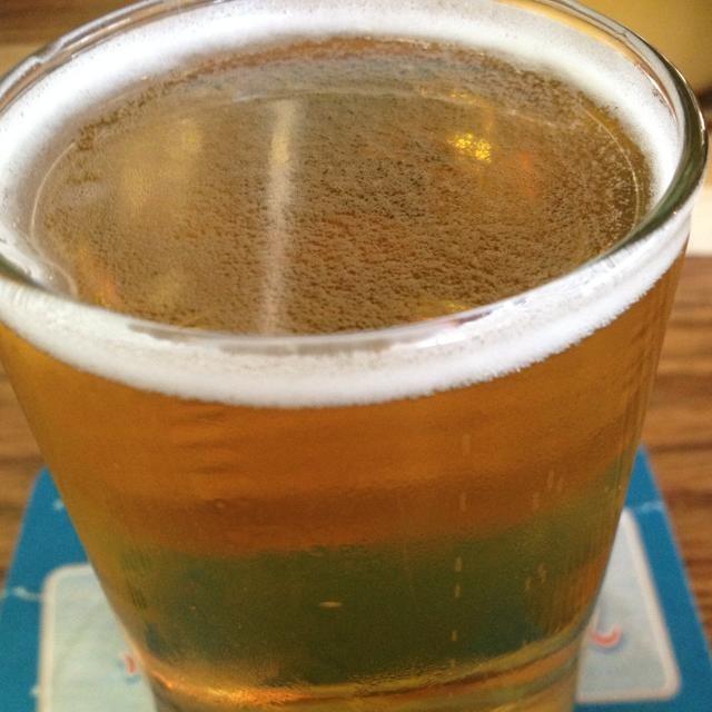 Foam Top Cream Ale