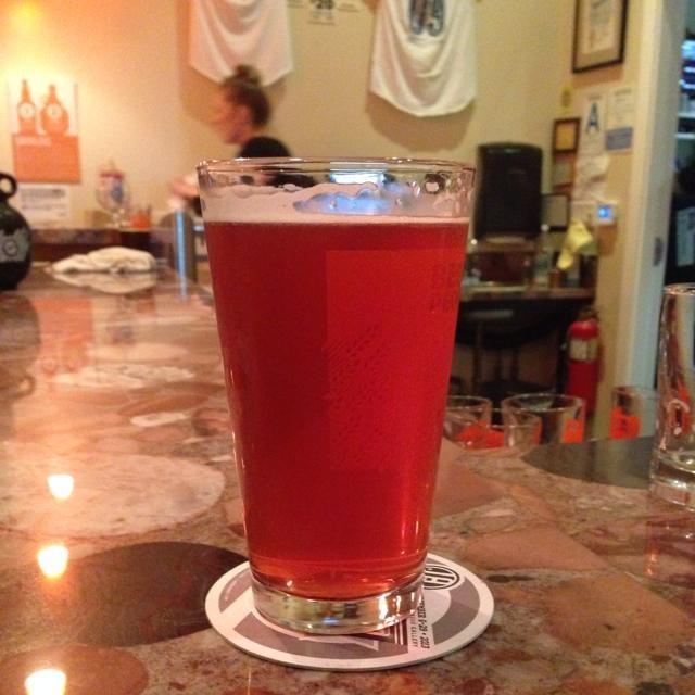 Unity 2013 - Red Mild