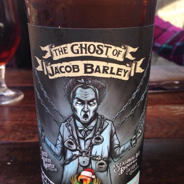 The Ghost of Jacob Barley