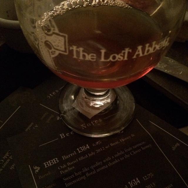 Barrel #1384