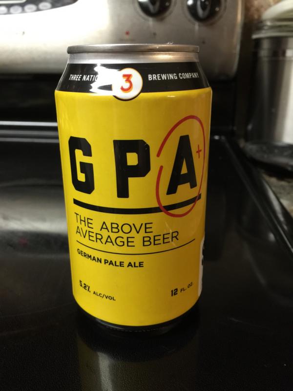 GPA (German Pale Ale)