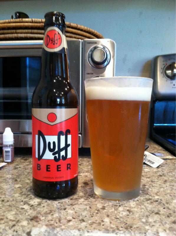 Duff Beer