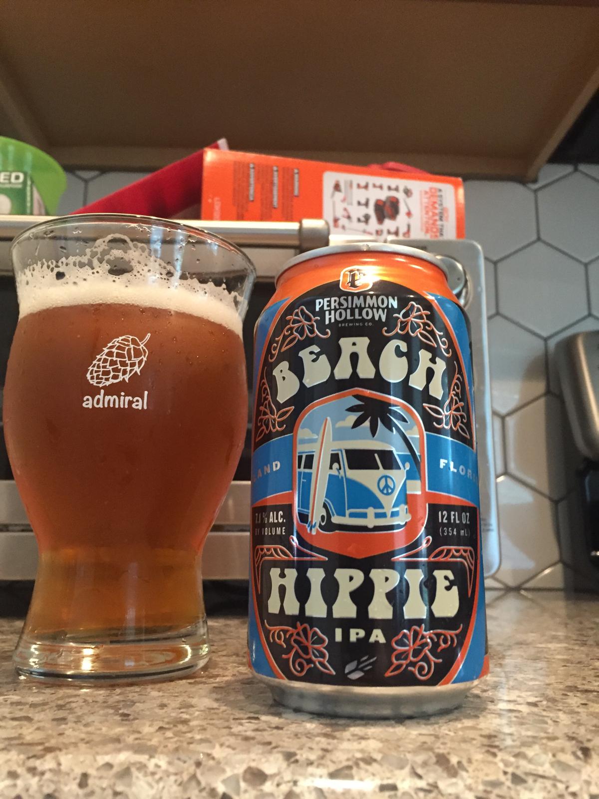 Beach Hippie IPA