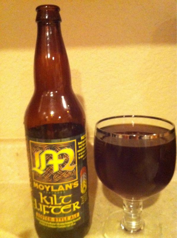 Kilt Lifter Scotch Ale