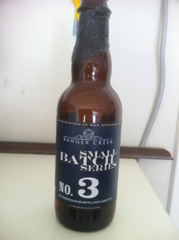 Small Batch Series No. 3 - English Barleywine