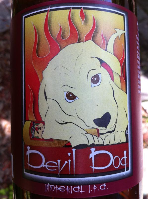 Devil Dog Imperial IPA