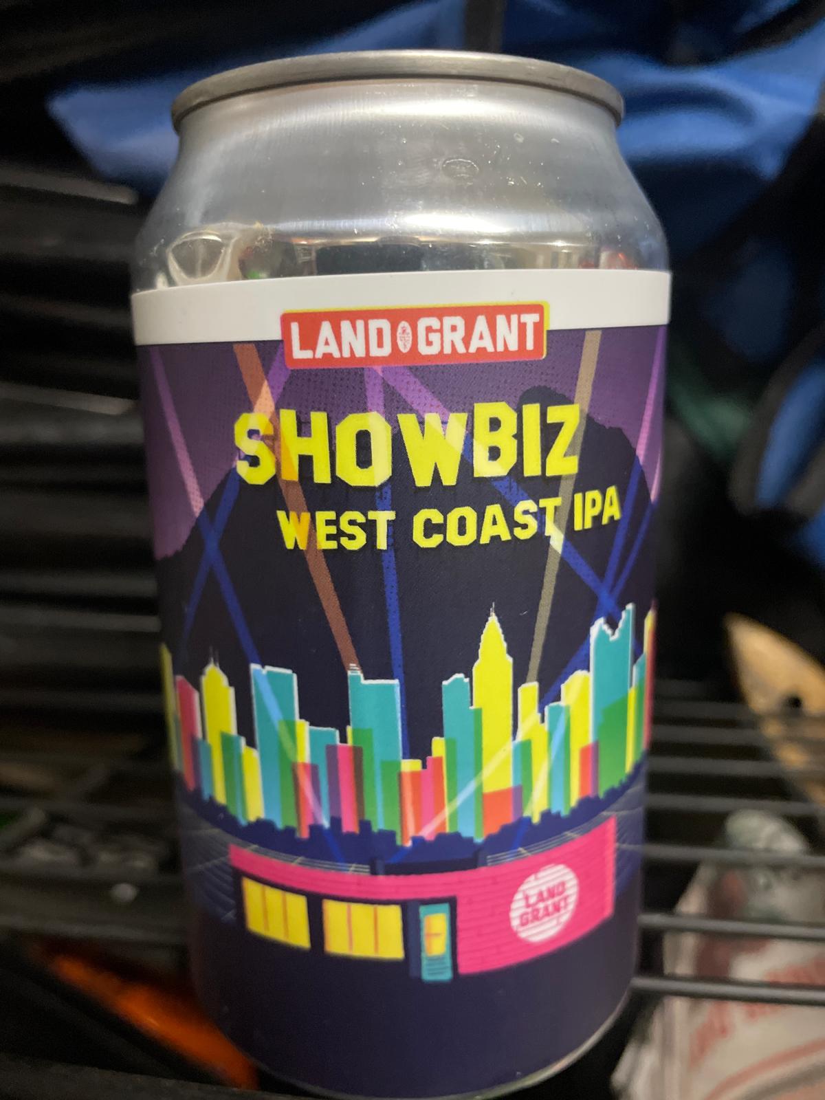 Showbiz