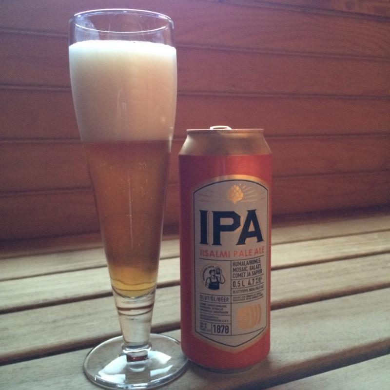 Iisalmi Pale Ale