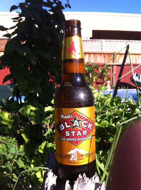 Black Star Black Lager