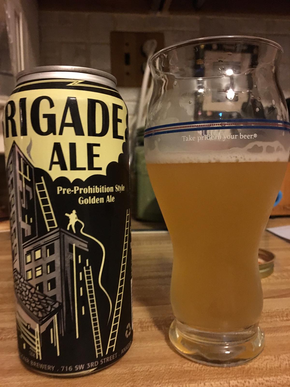 Brigade Ale