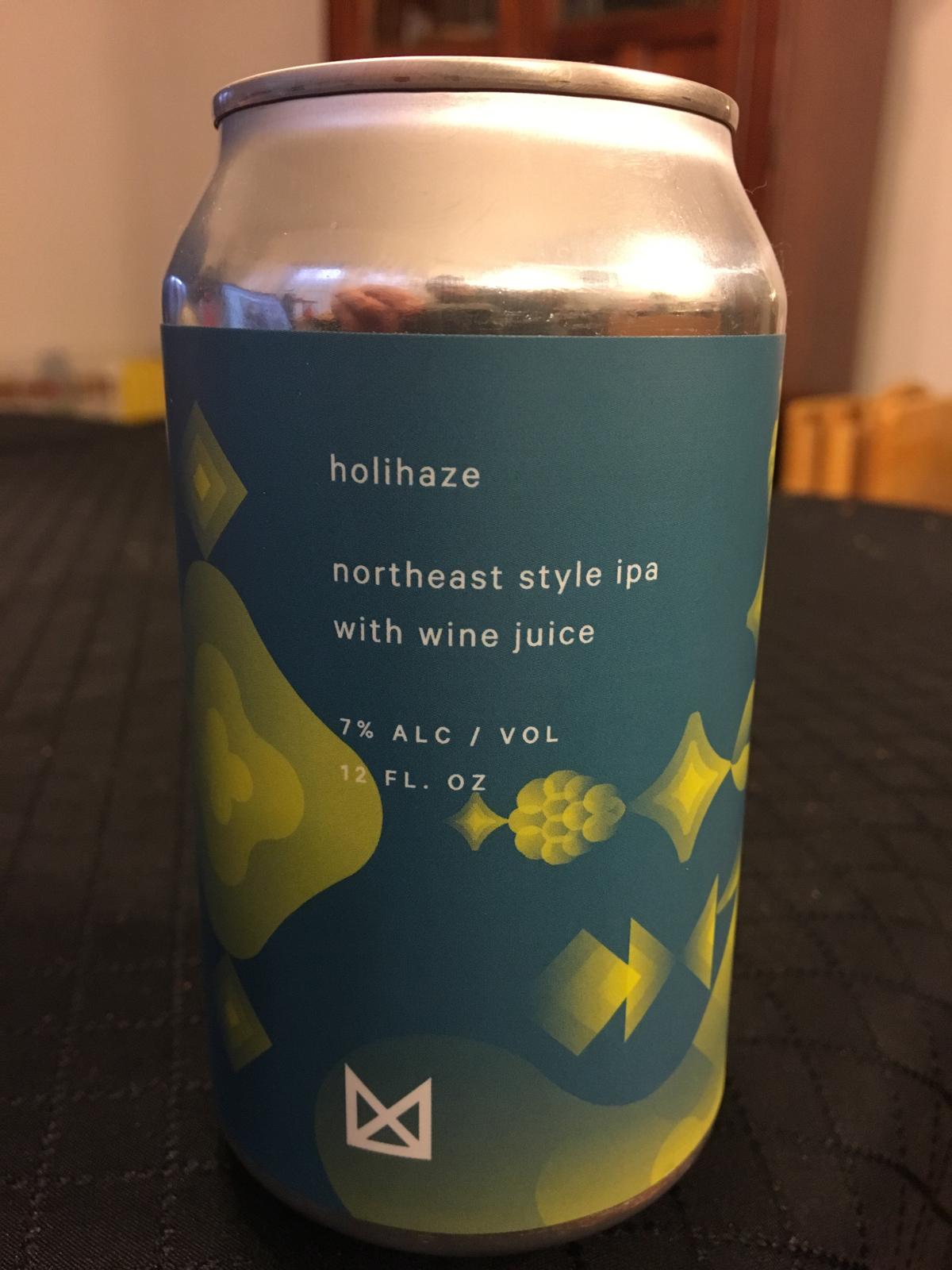 Holihaze