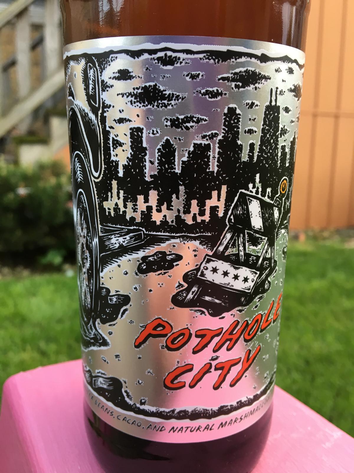 Pothole City