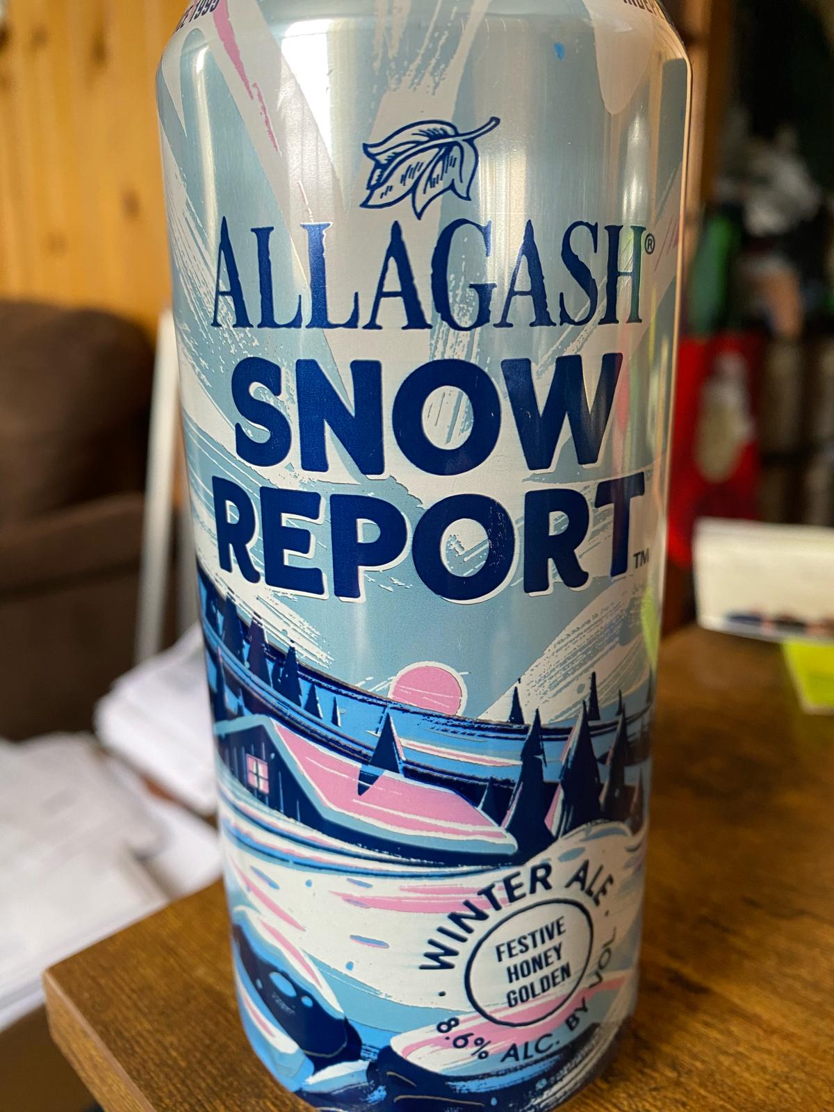 Snow Report