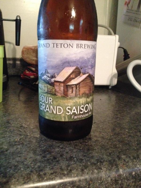 The Grand Saison - Sour