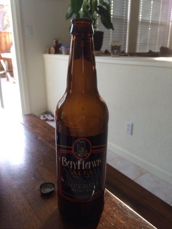 Imperial Brown Ale