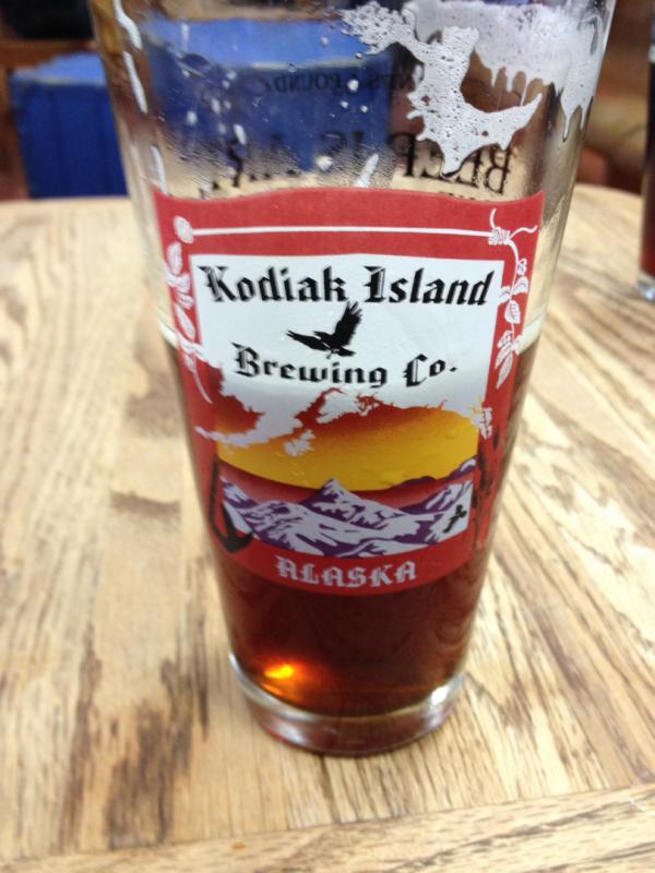 Sarah Pale Ale
