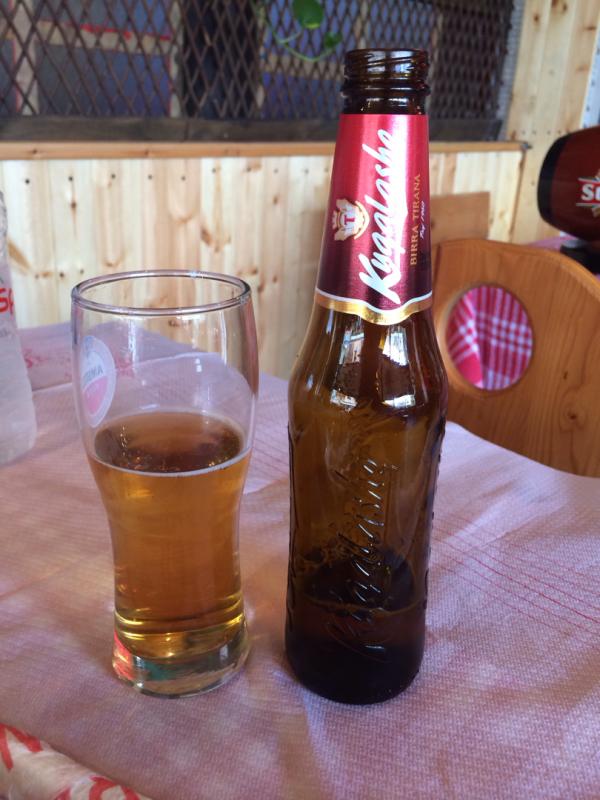 Birra Tirana Kuqalashe