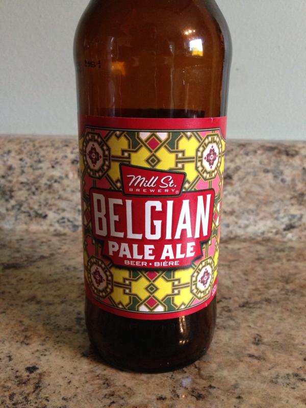 Belgian Pale Ale