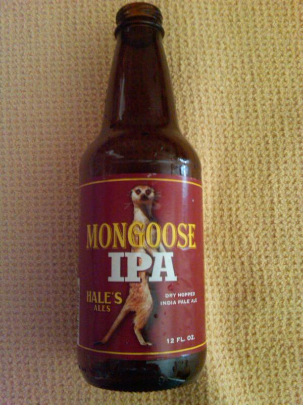 Mongoose IPA