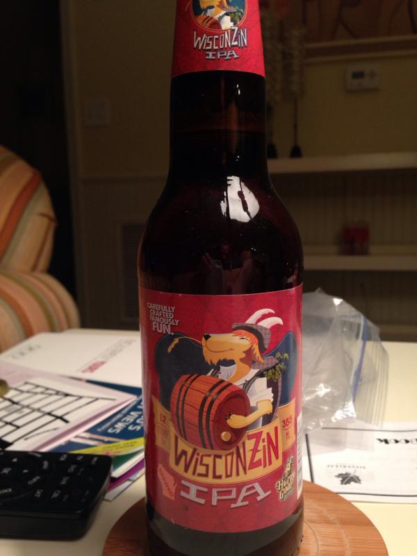 Horny Goat IPA