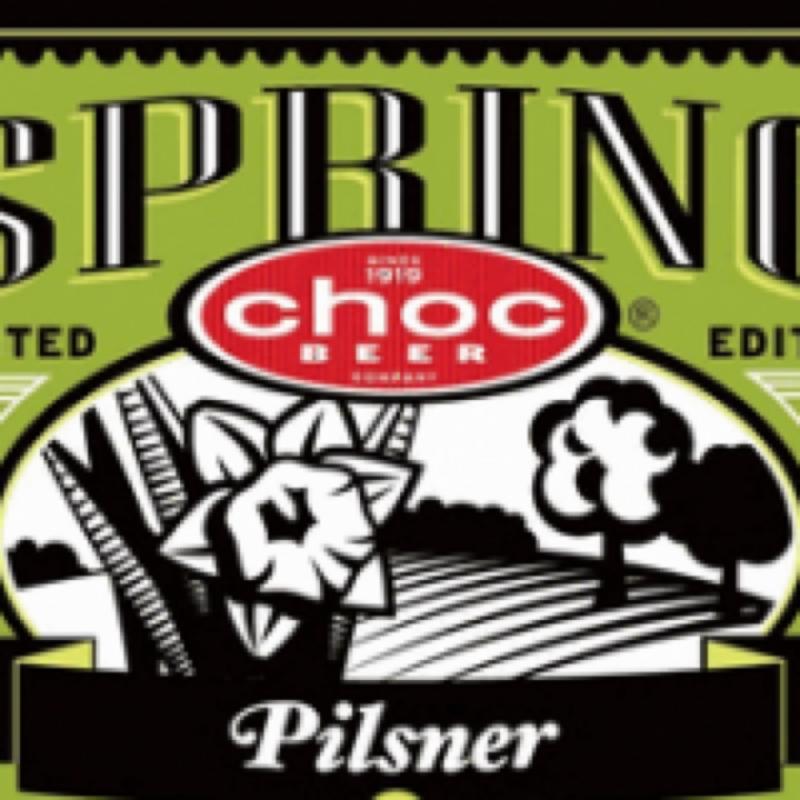 Spring Pilsner 