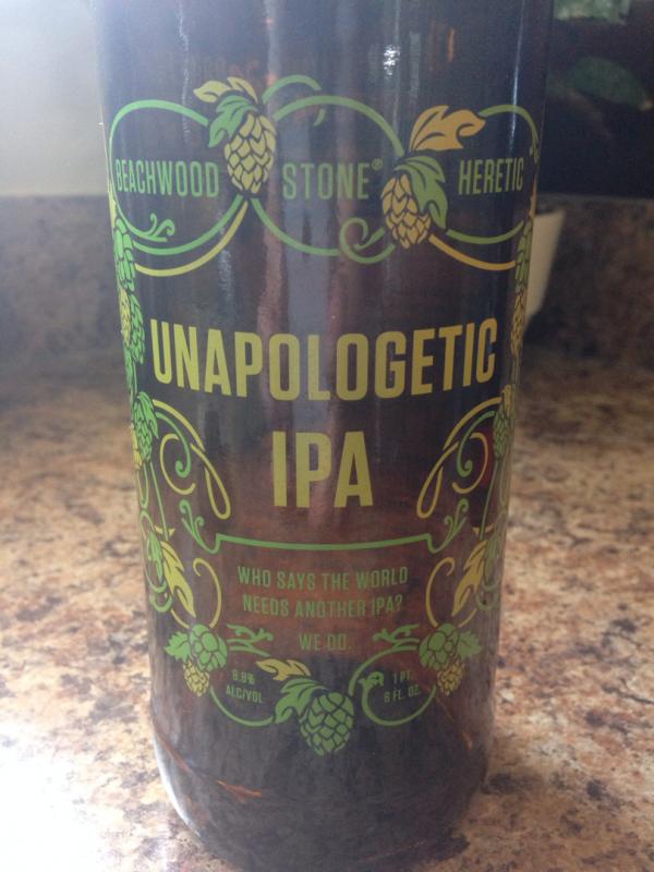 Unapologetic IPA