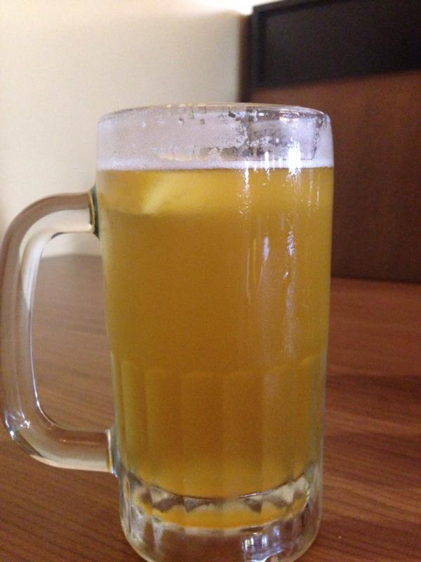 Sacred Sun Saison