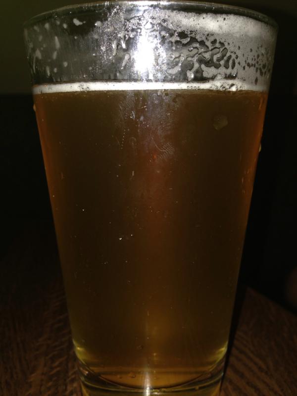 Belgian Blonde