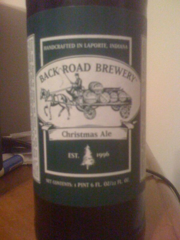 Christmas Ale 2006