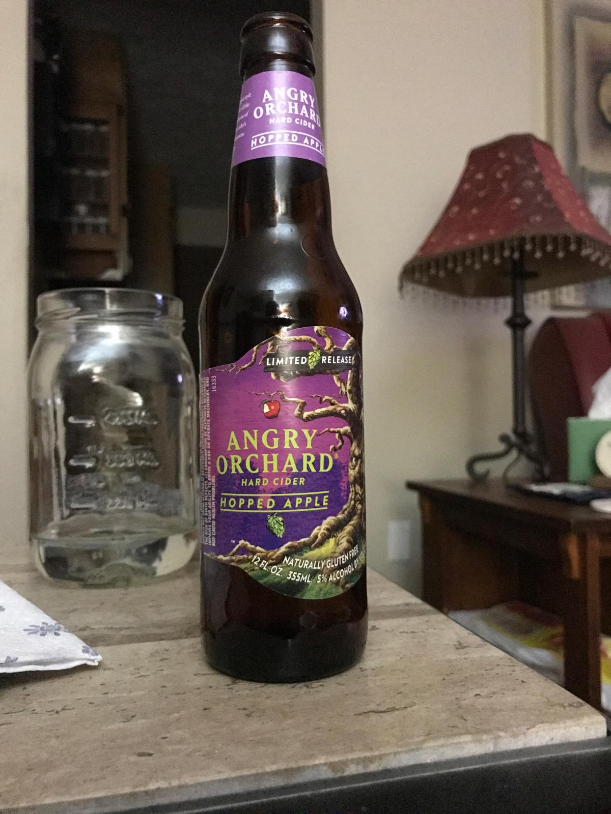 Hopped Apple