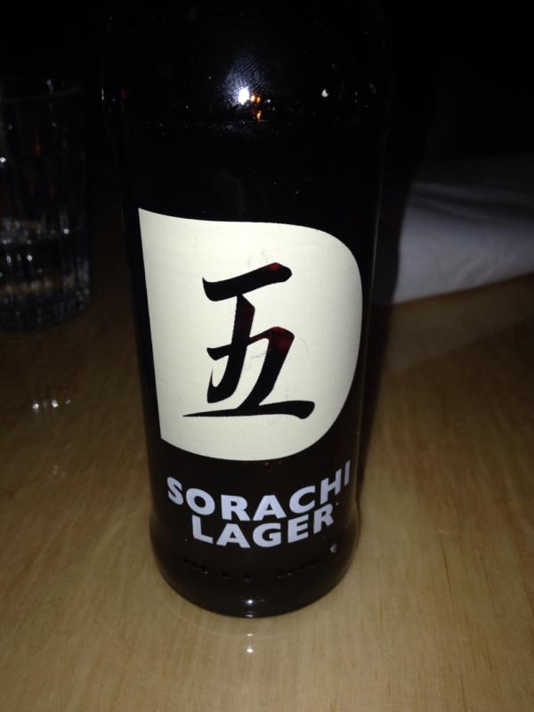 Mike Duggan #05 Sorachi Lager