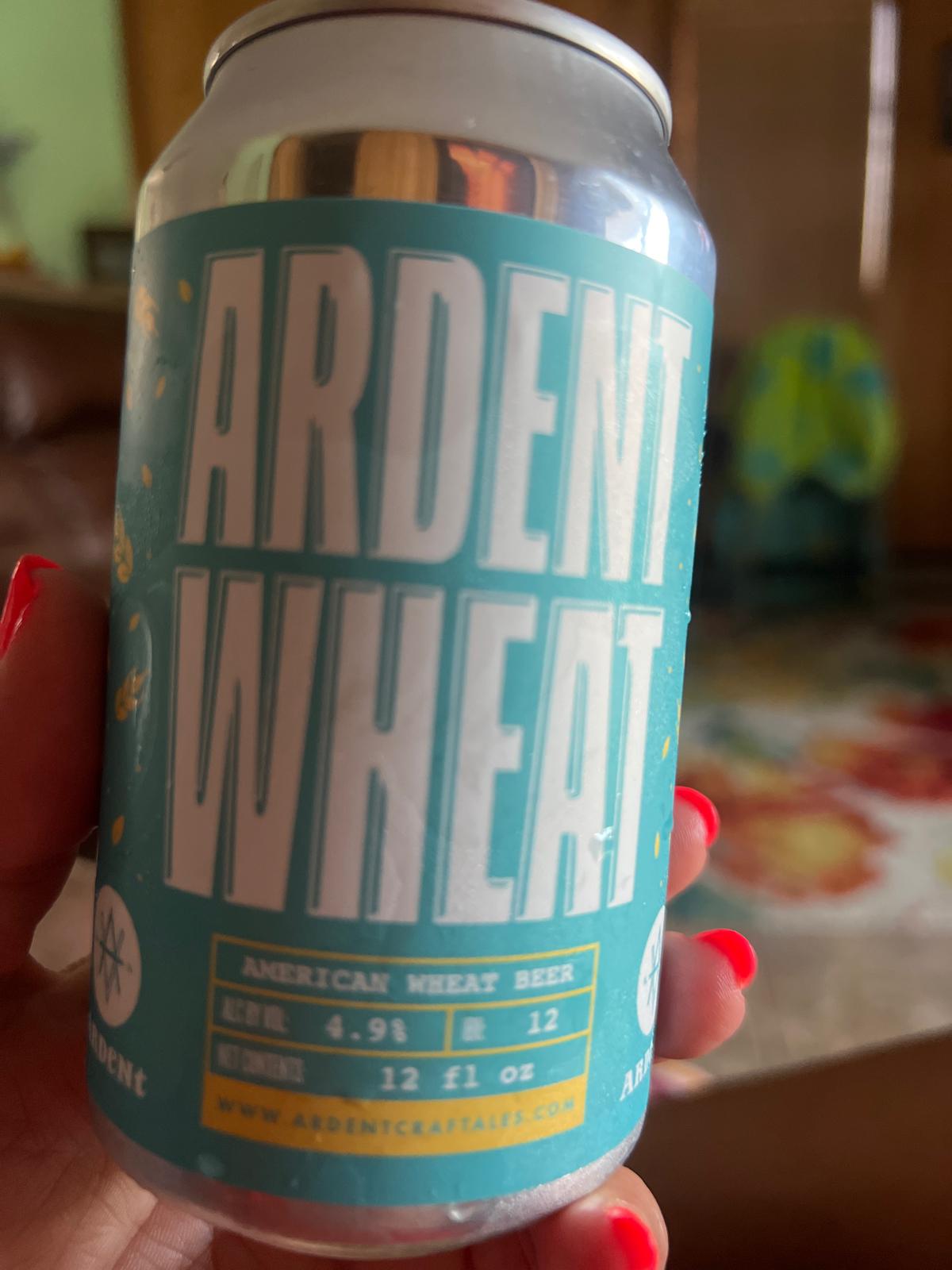 Ardent Wheat