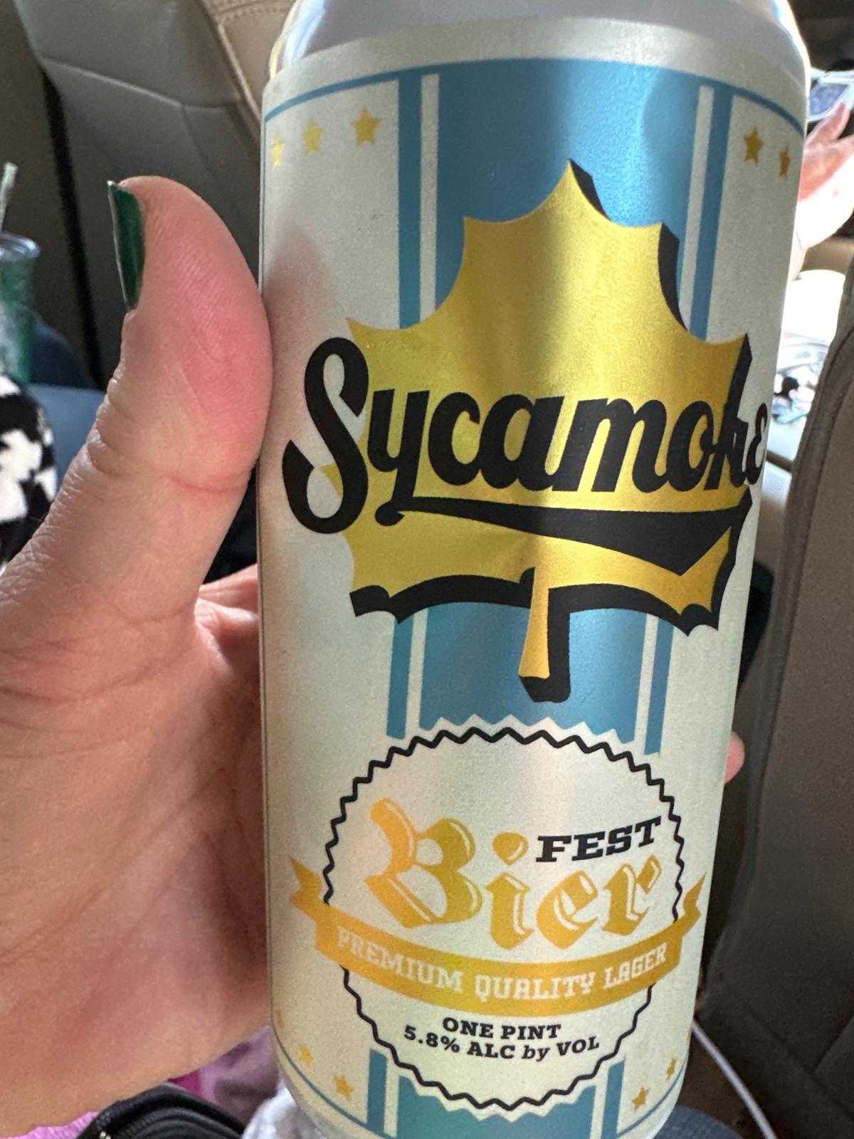 Fest Bier