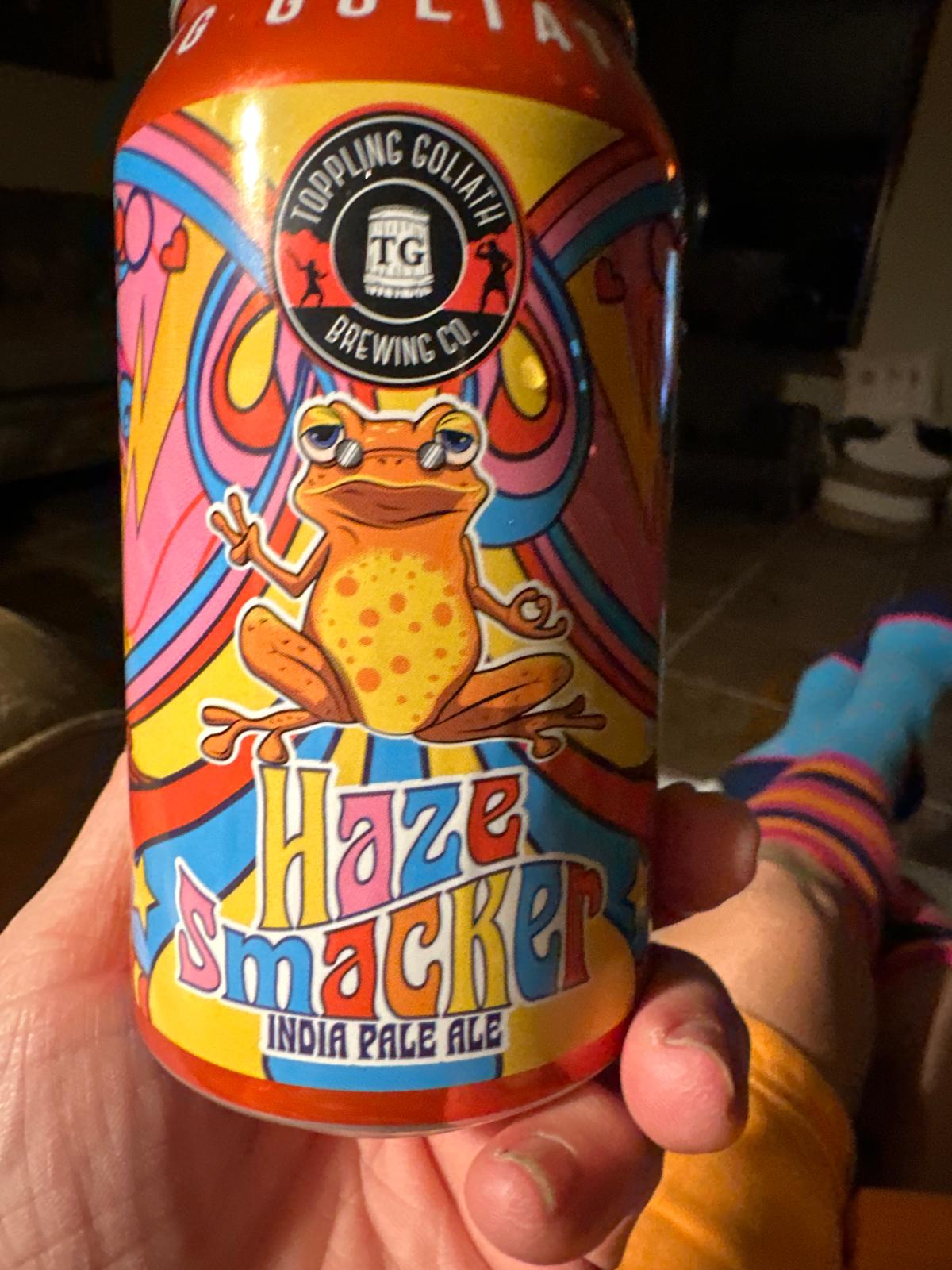 Haze Smacker