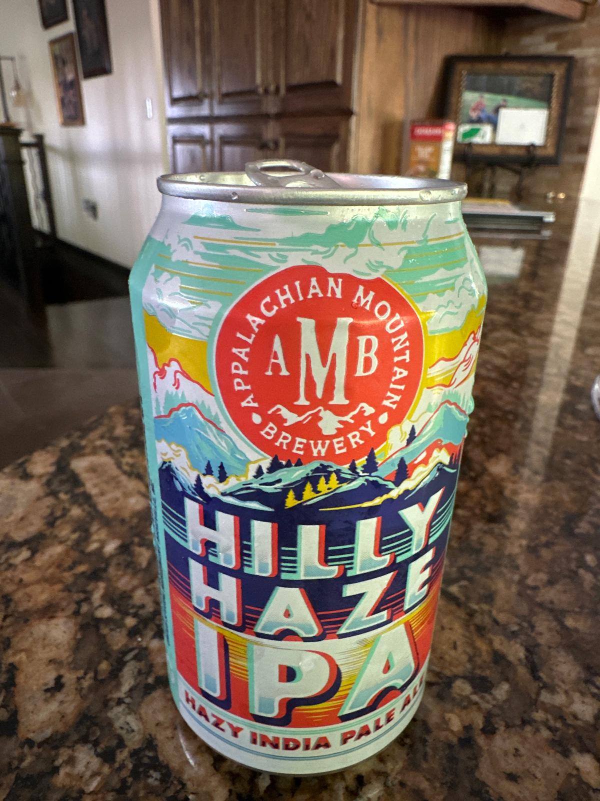 Hilly Haze 