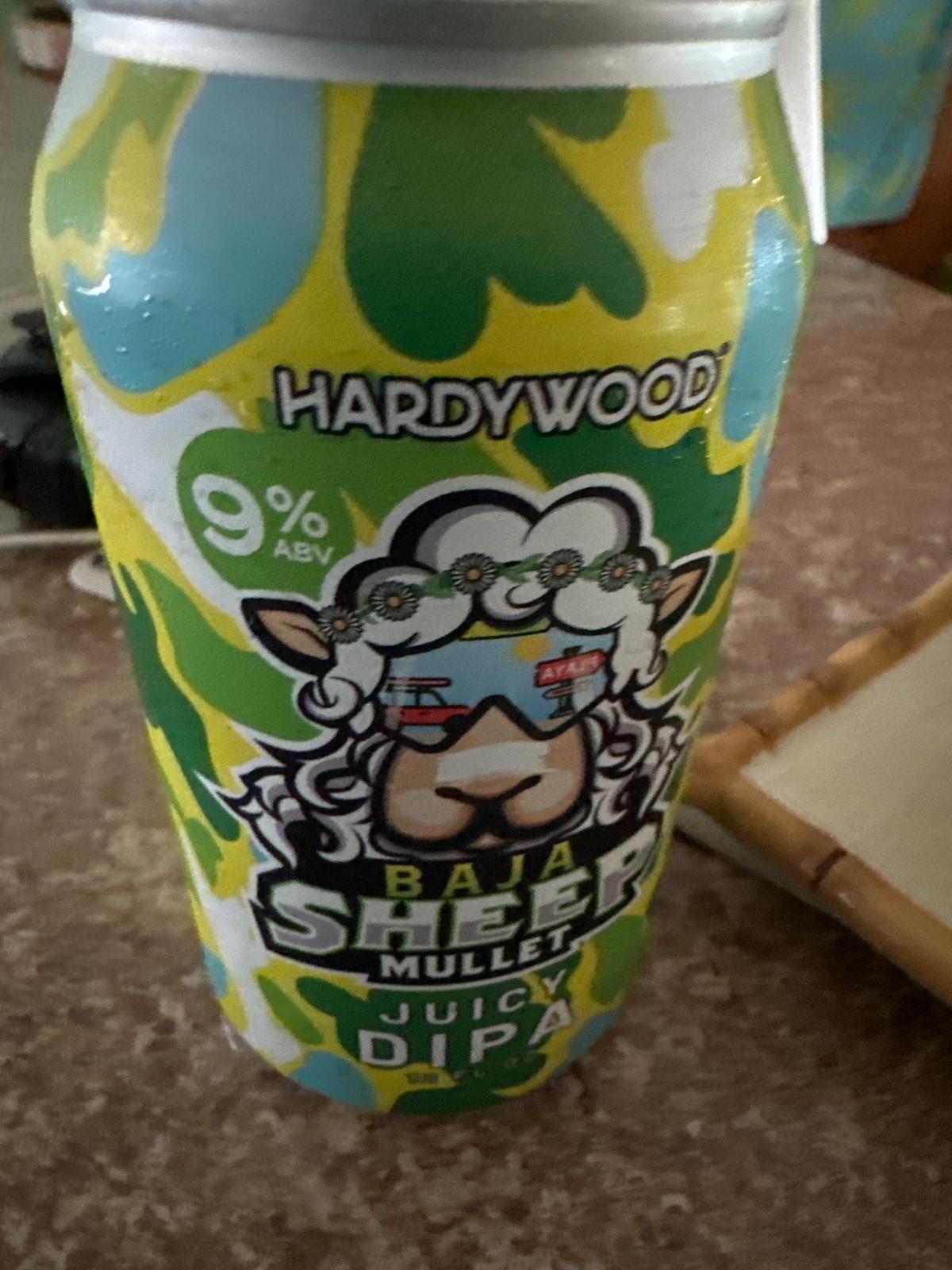 Baja Sheep Mullet