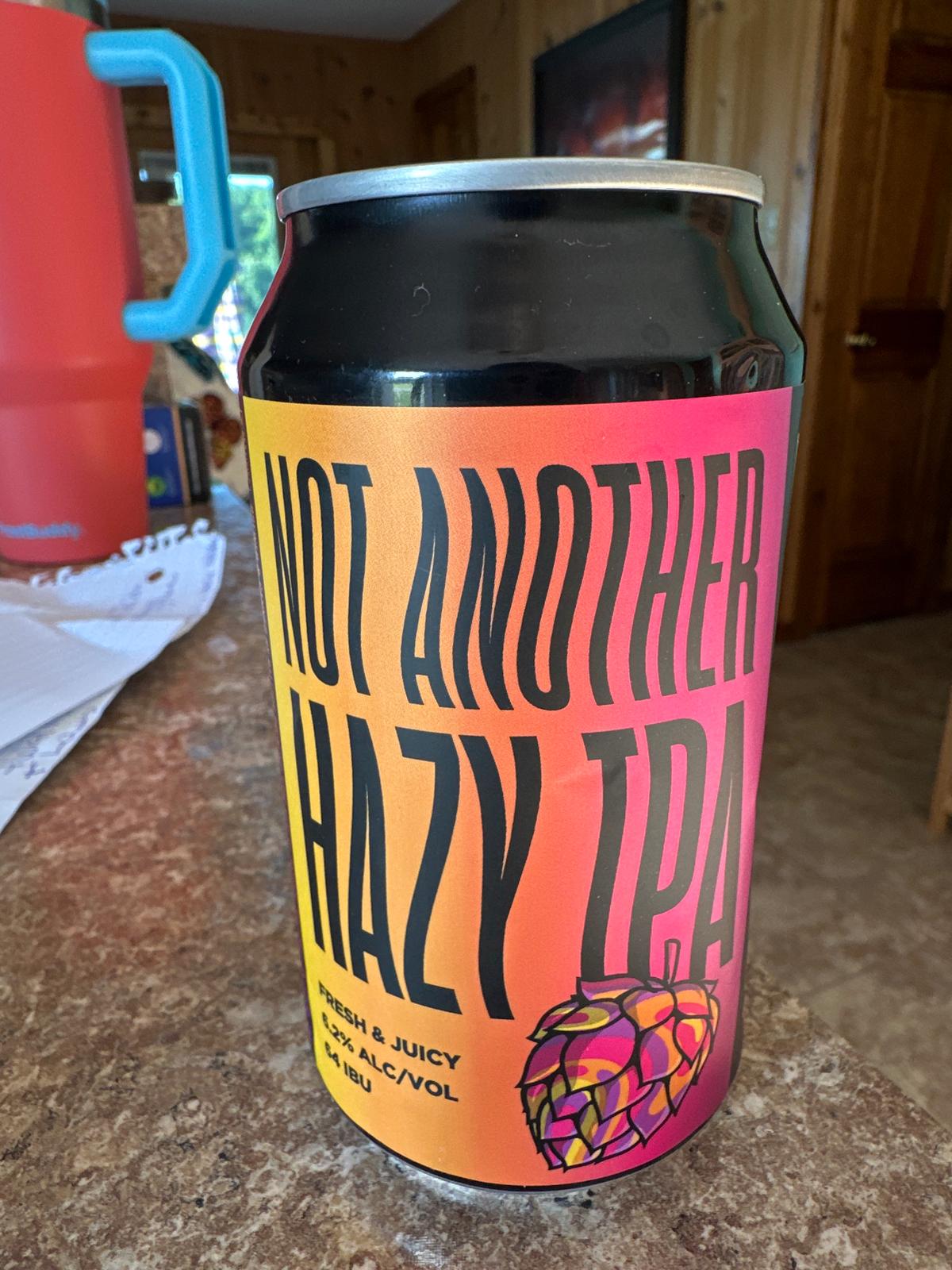 Not Another Hazy Ipa