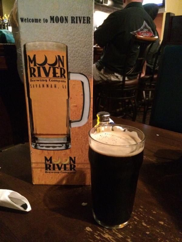 The Bomb-Dry Stout