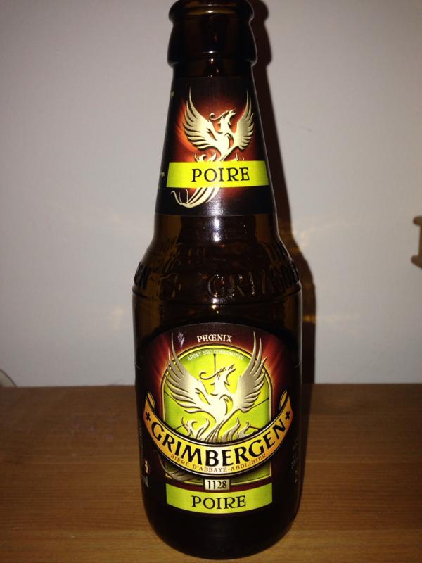 Grimbergen Poire