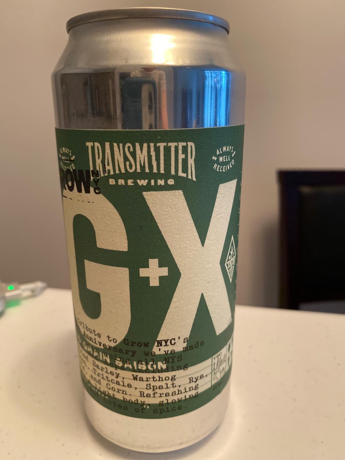 G+X