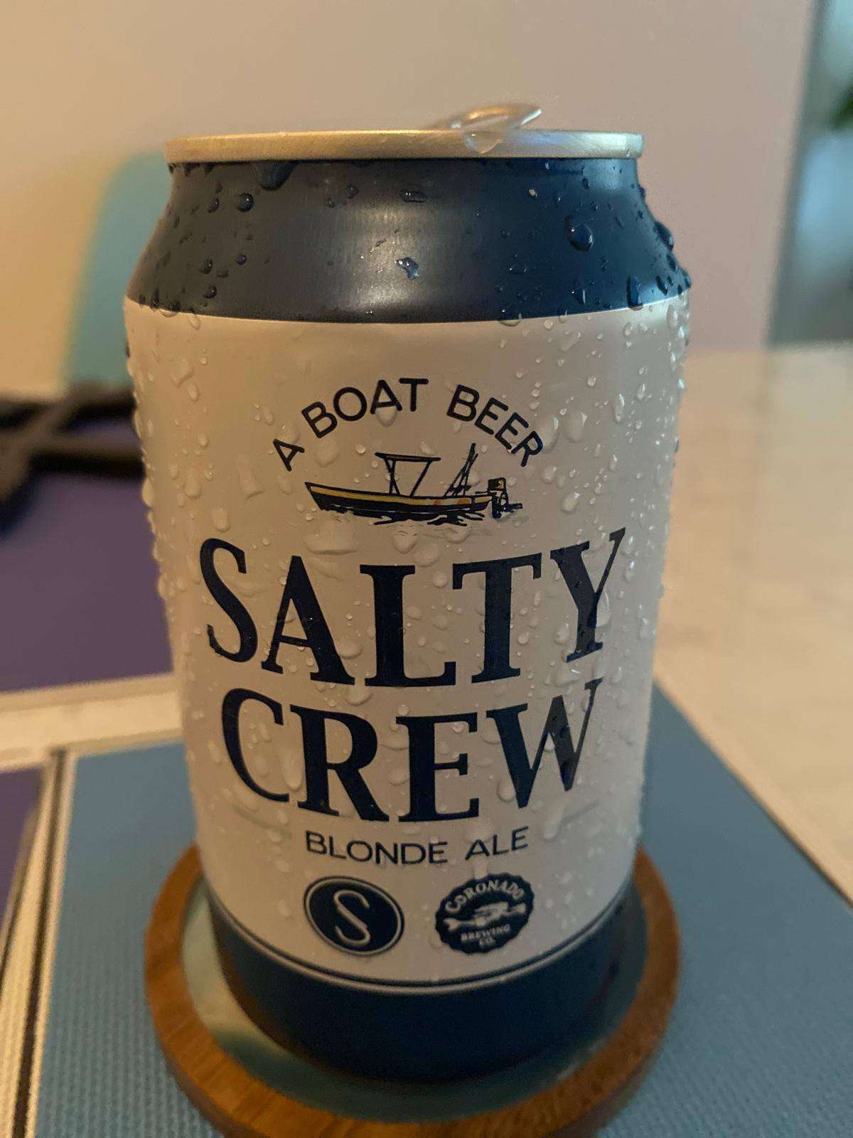 Salty Crew