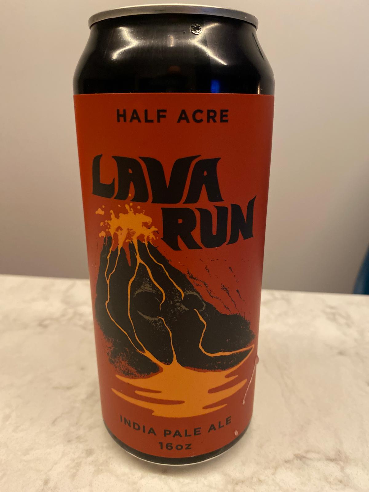 Lava Run