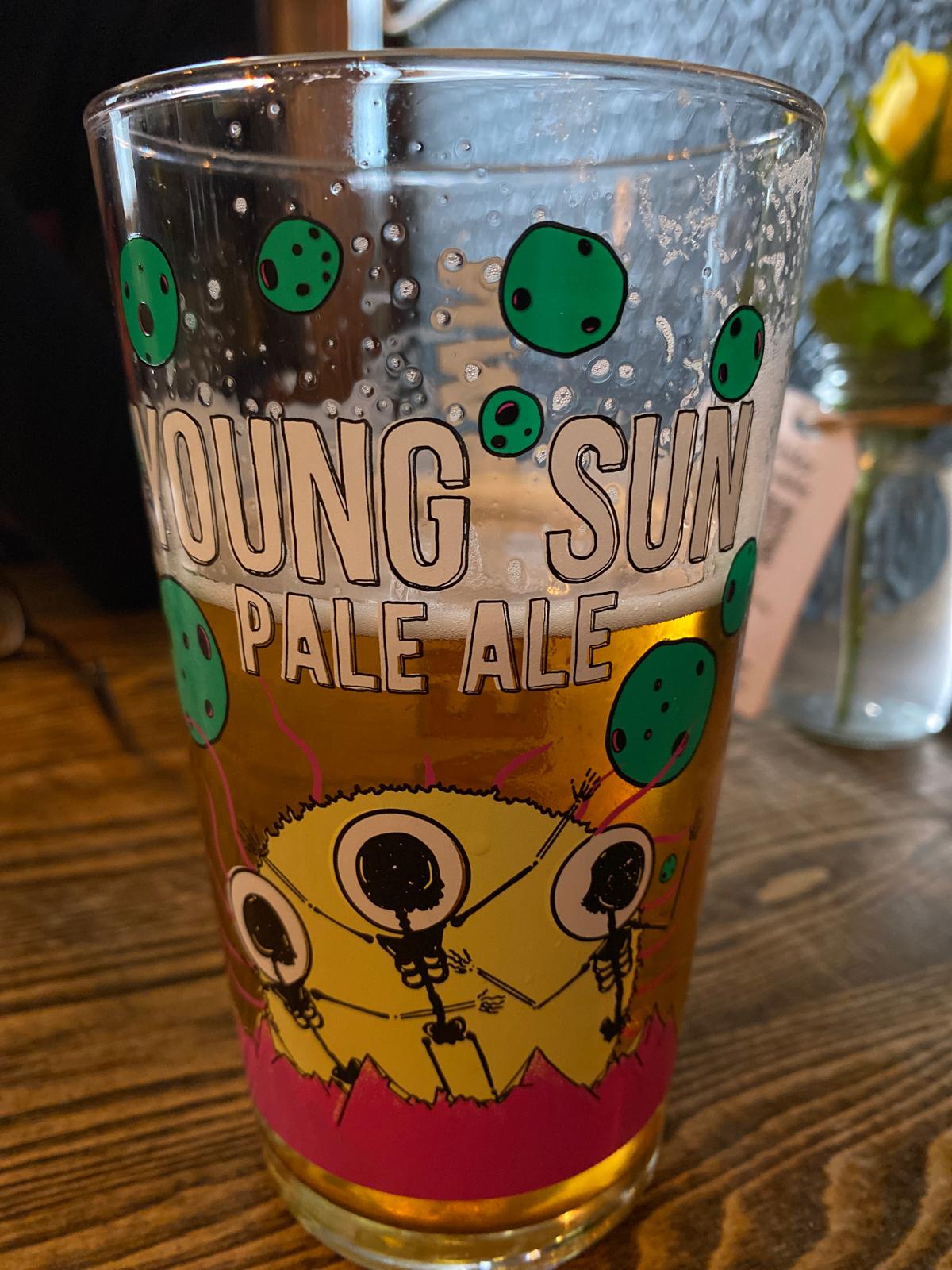 Young Sun 