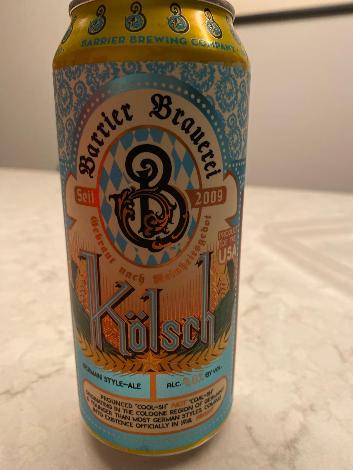 Kölsch