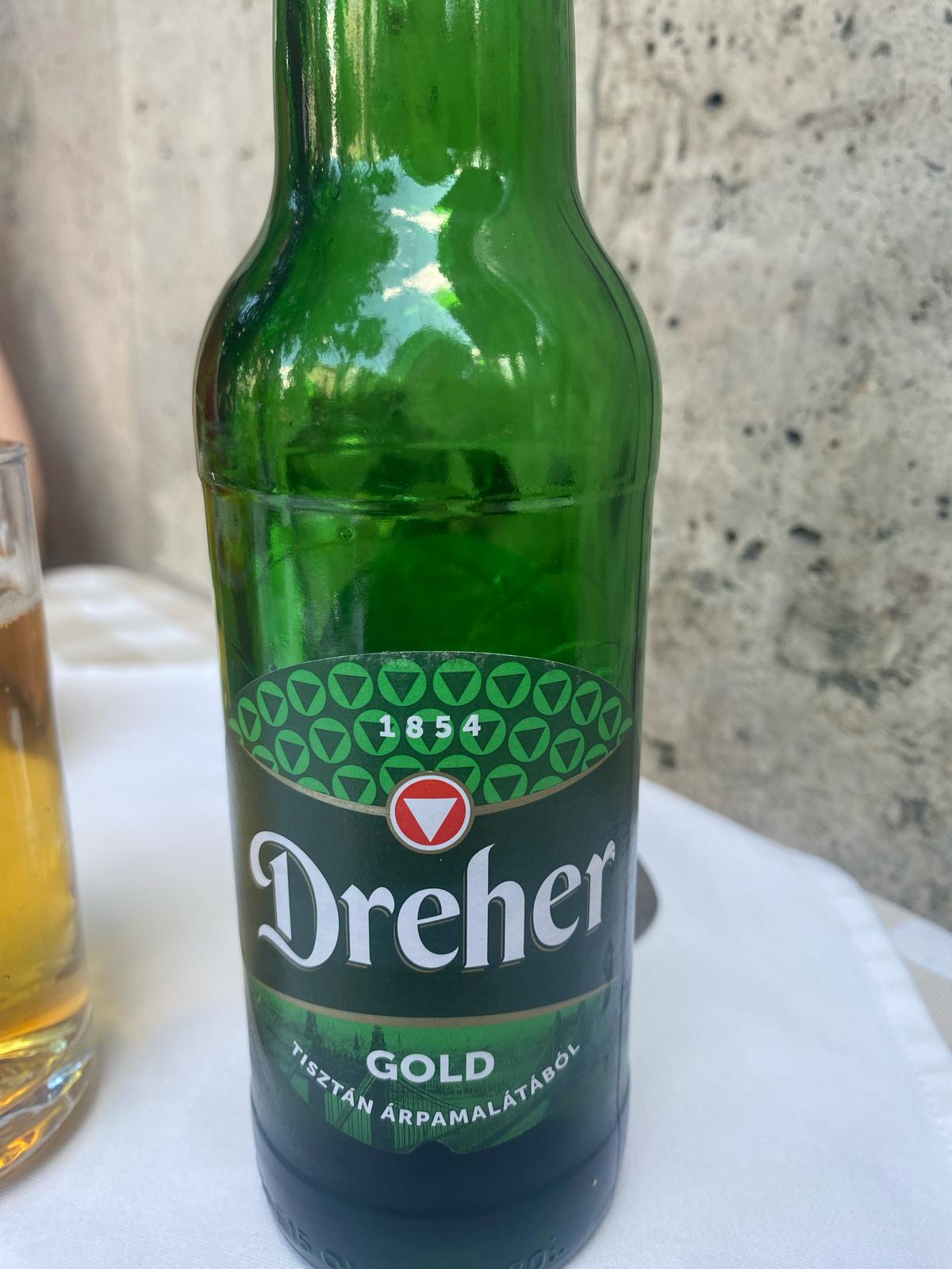 Dreher Gold