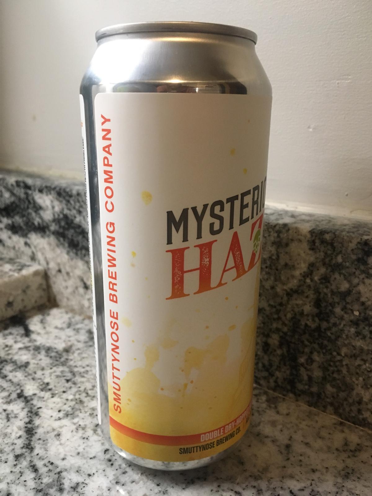Mysterious Haze