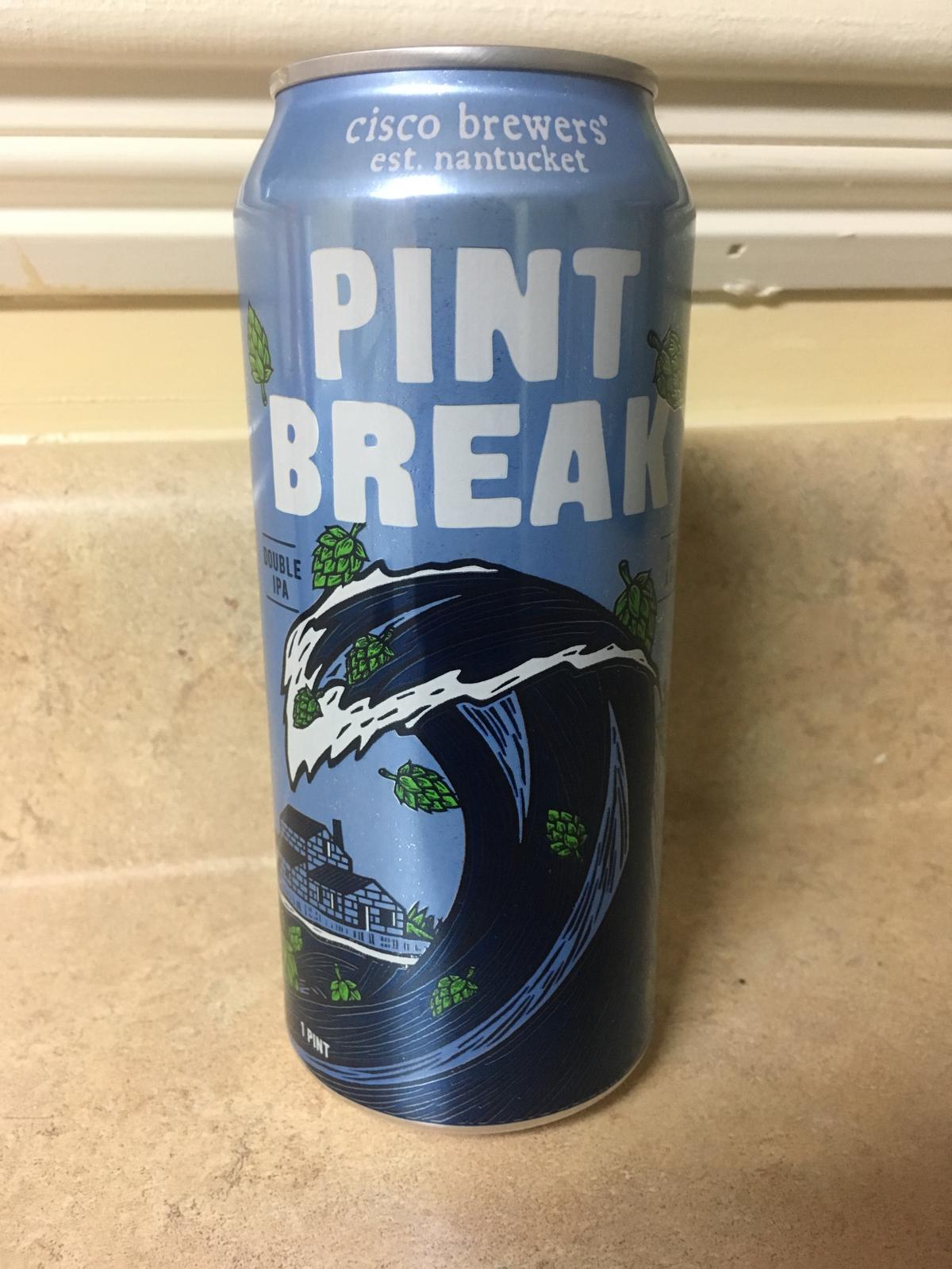 Pint Break